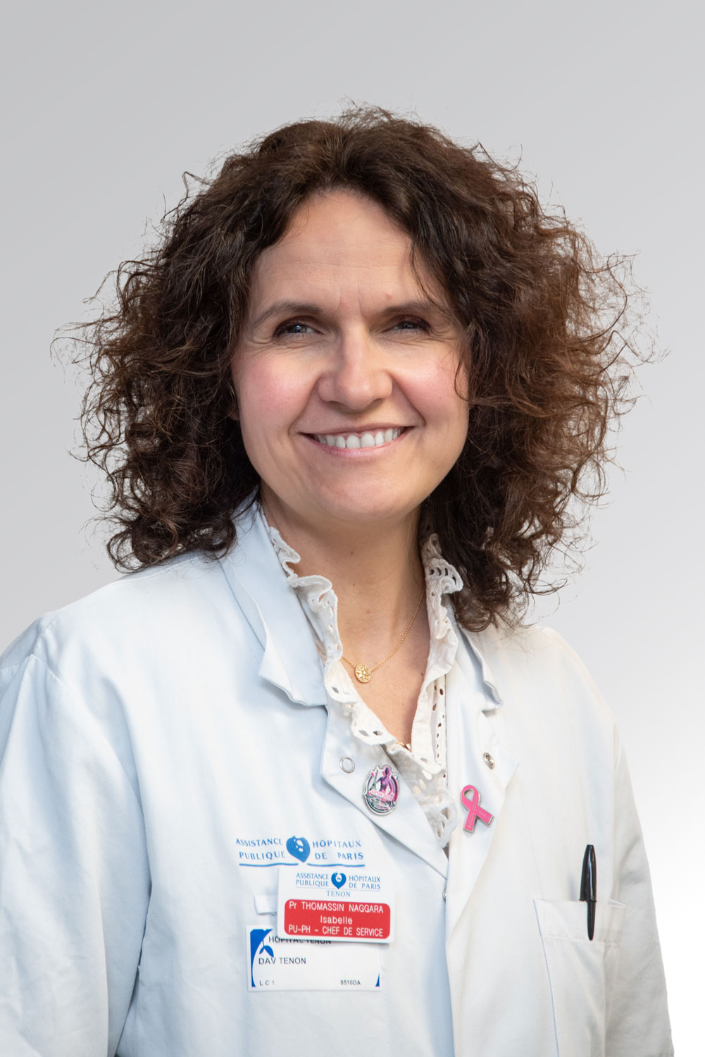 Pr. Isabelle Thomassin Naggara