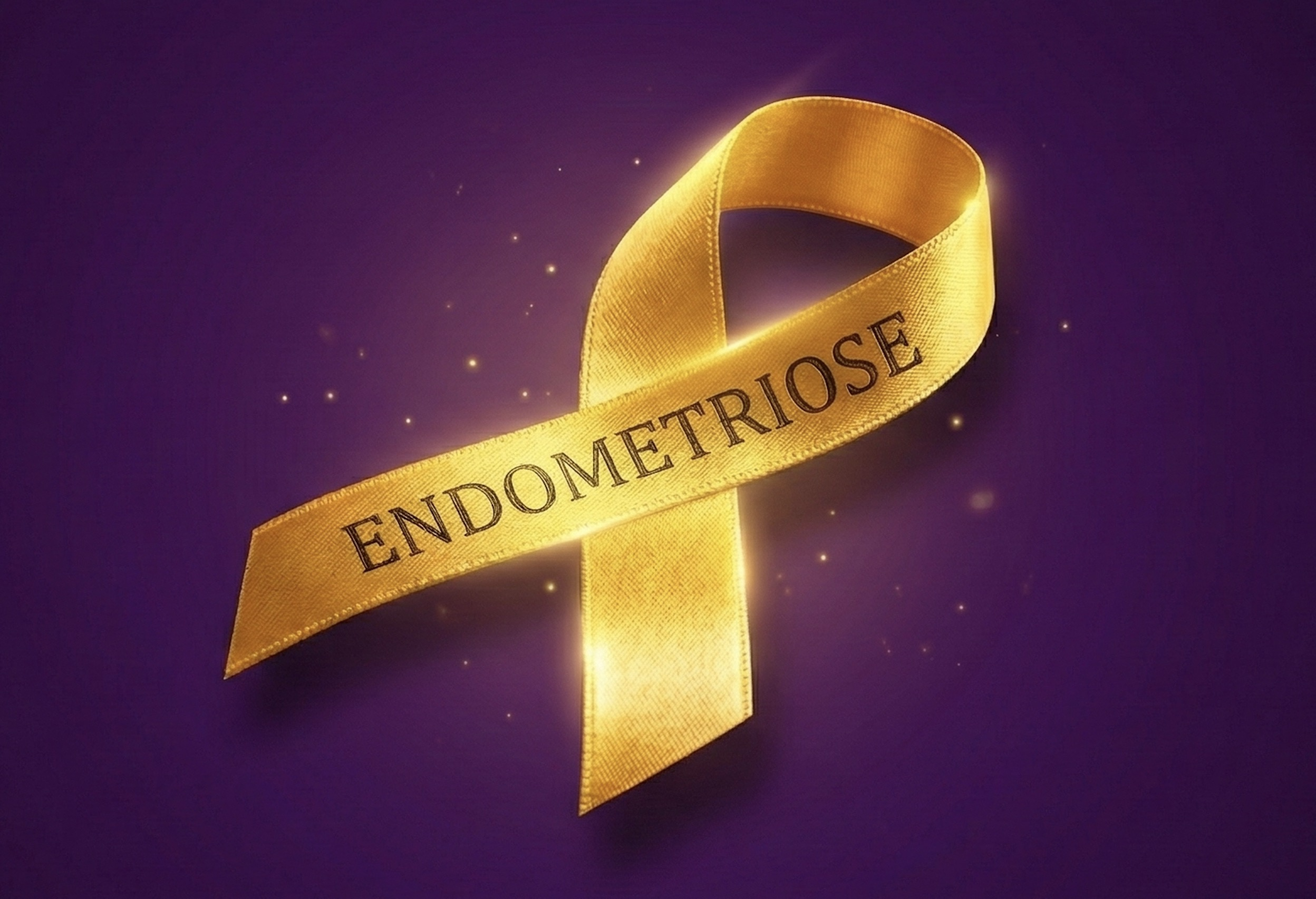 Ruban jaune endométriose